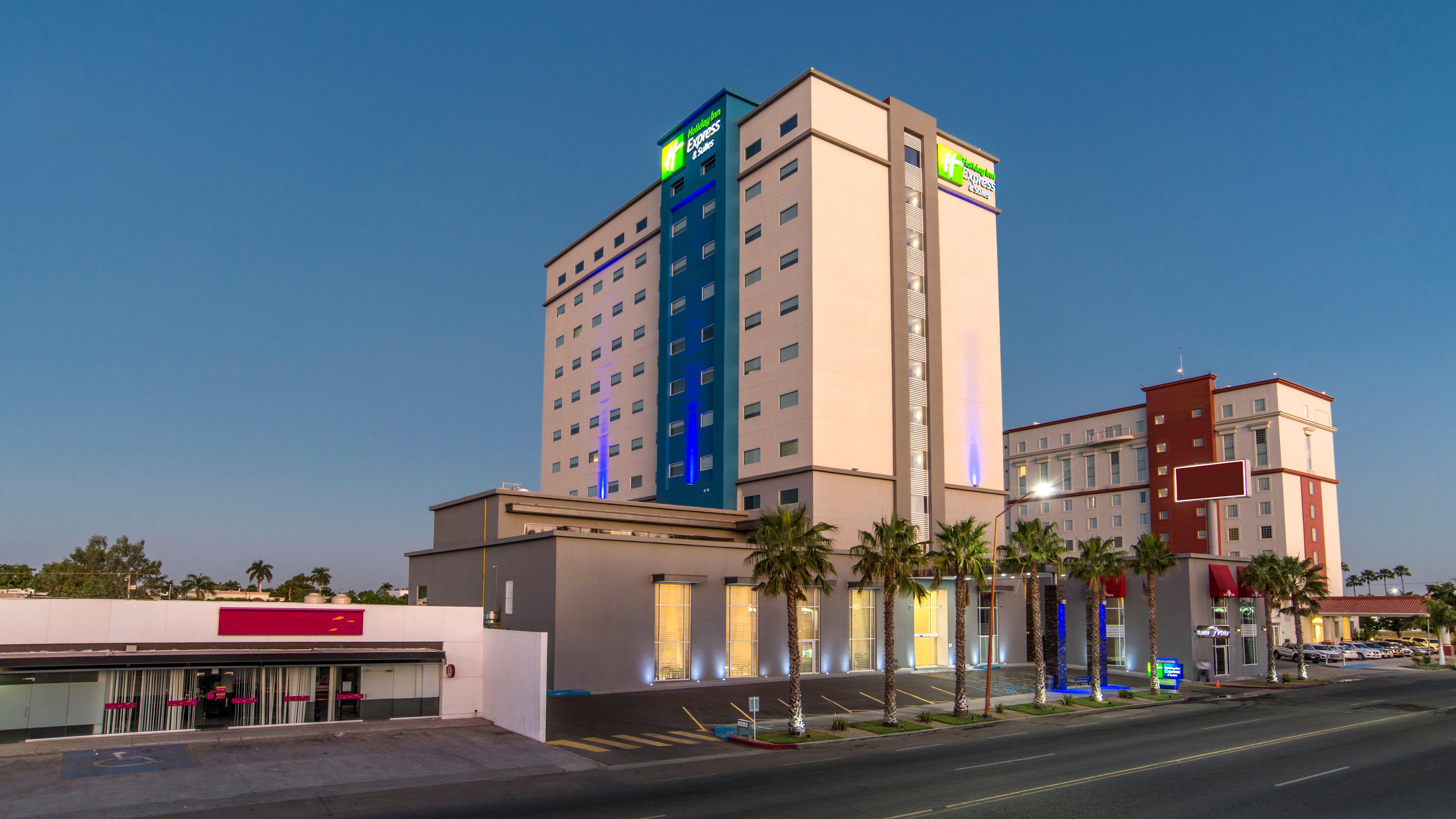 Holiday Inn Express & Suites - Ciudad Obregon By Ihg Bagian luar foto