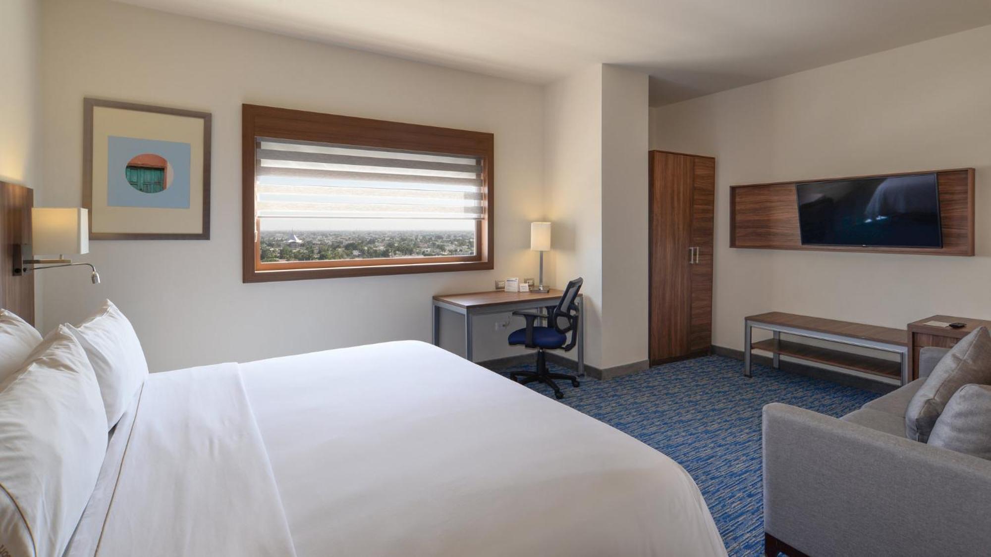 Holiday Inn Express & Suites - Ciudad Obregon By Ihg Bagian luar foto