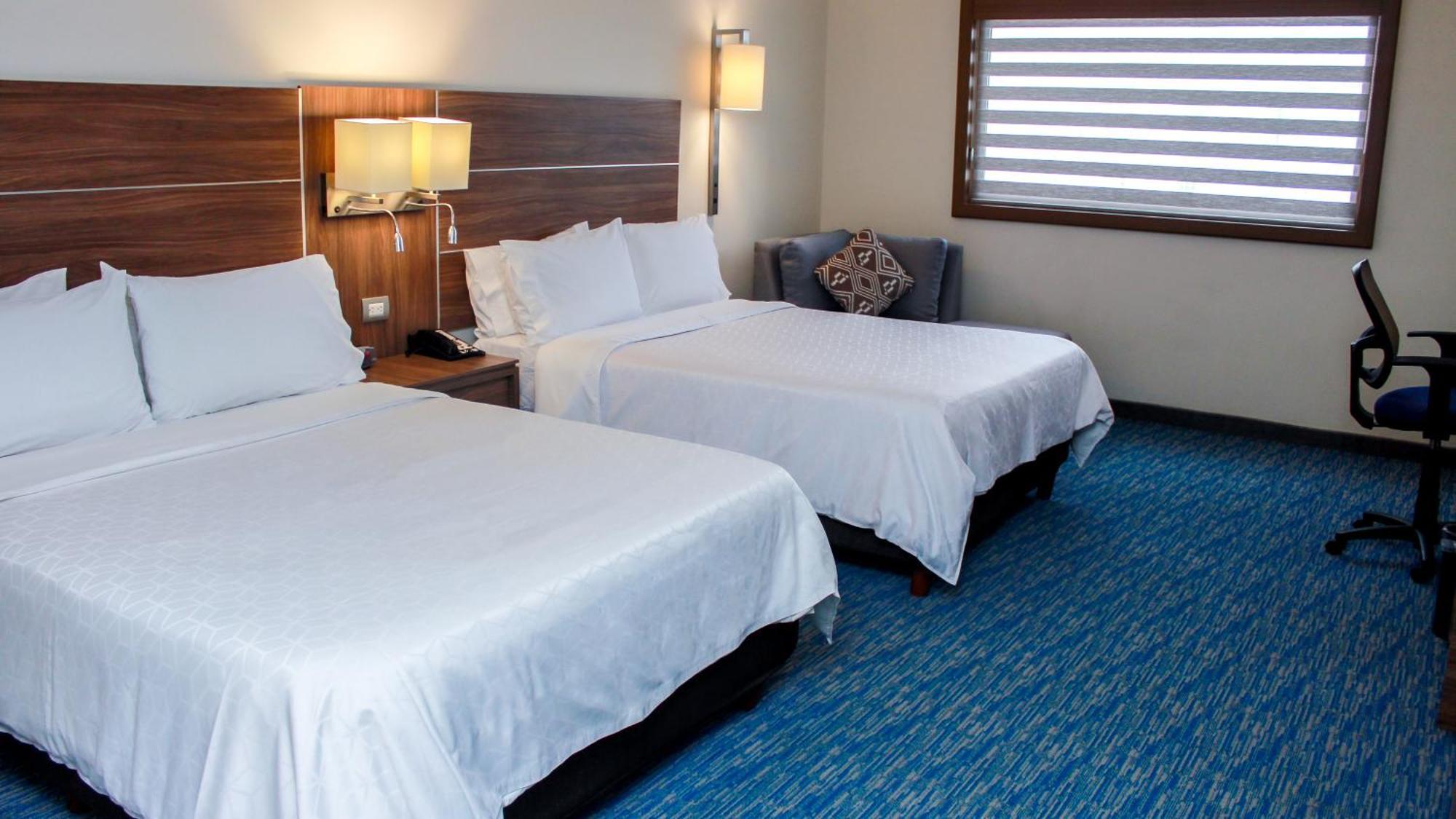 Holiday Inn Express & Suites - Ciudad Obregon By Ihg Bagian luar foto