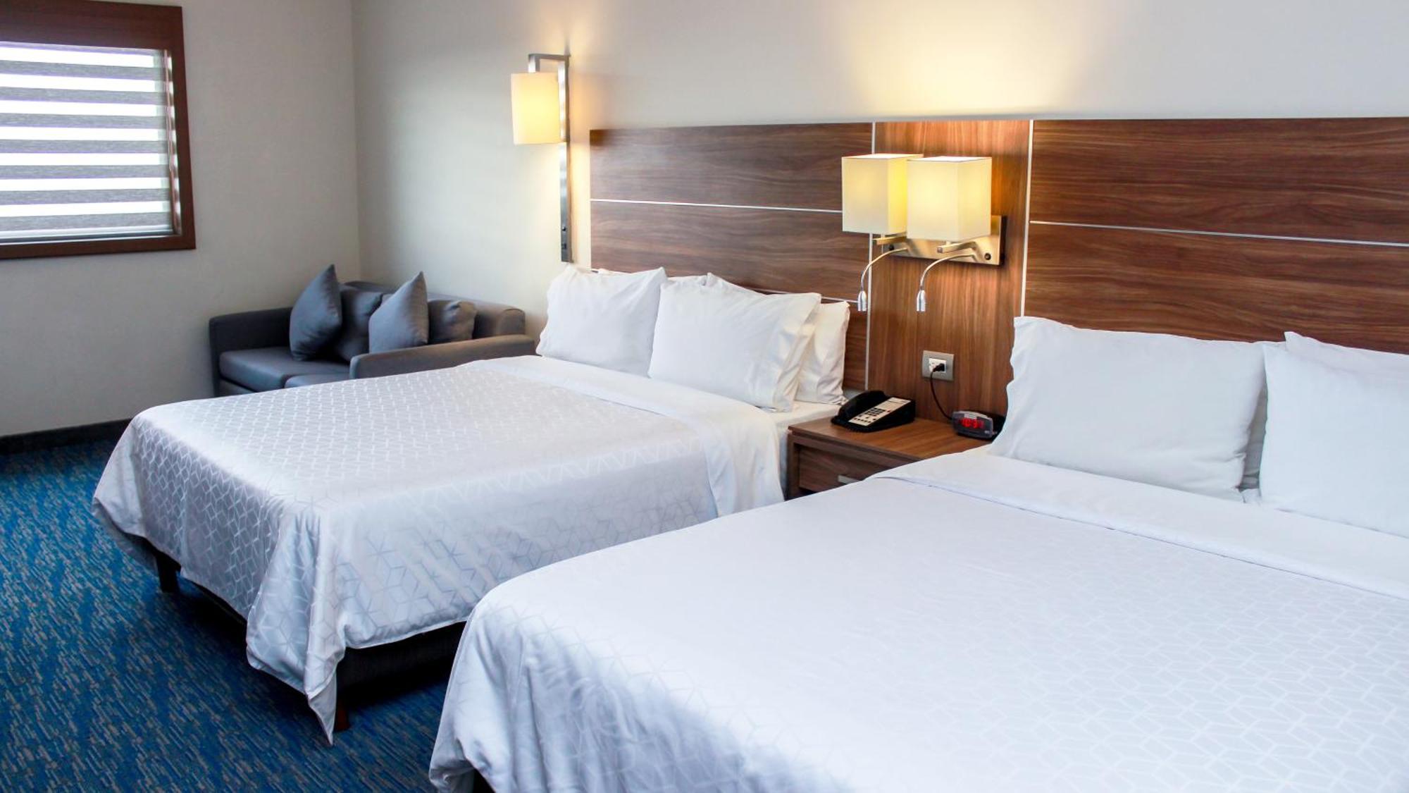 Holiday Inn Express & Suites - Ciudad Obregon By Ihg Bagian luar foto